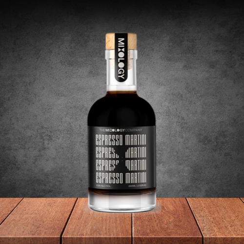 Mixology Espresso Martini 200ml