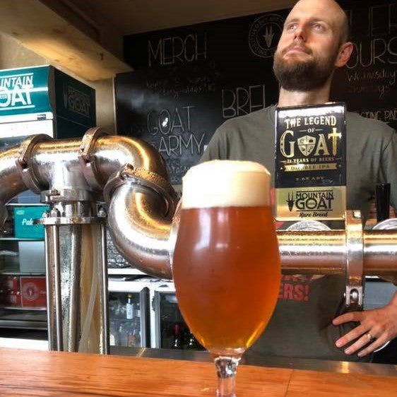 Mountain Goat Pale Ale