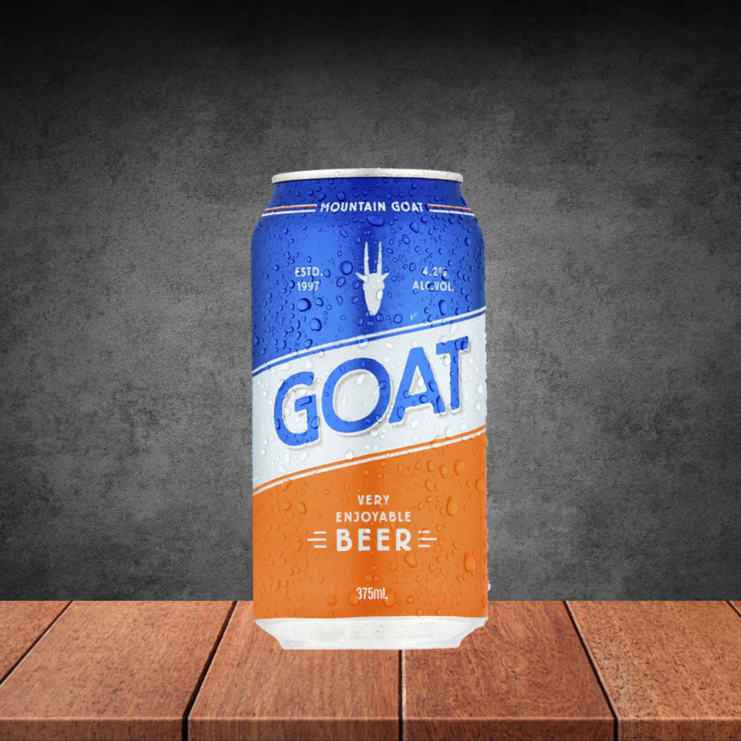 Mountain Goat Very Enjoyable Beer