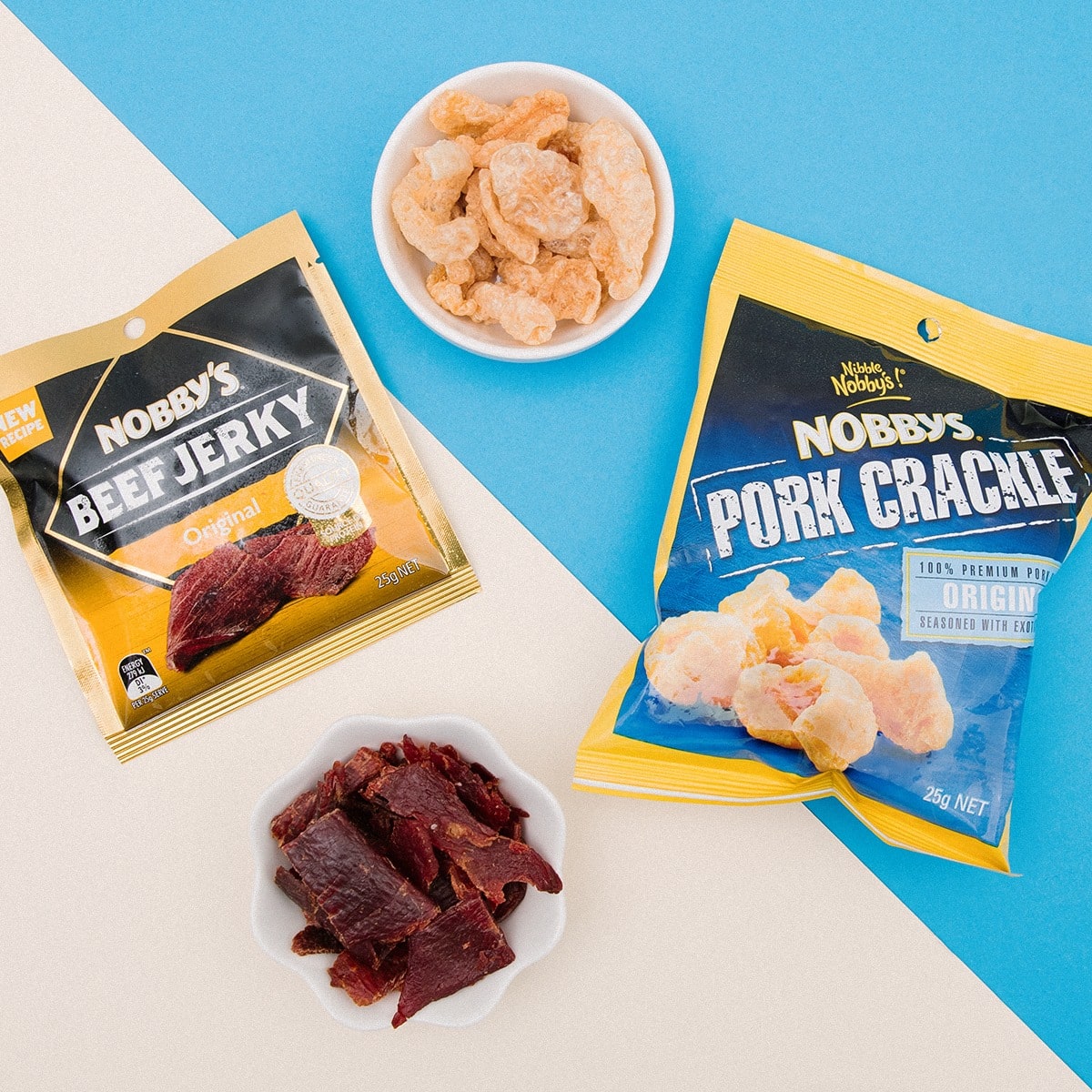 Nobby's Beer Jerky 