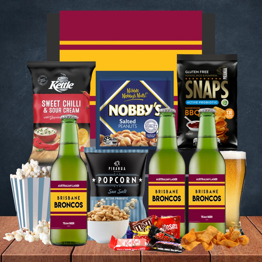 NRL Game-Day Brews Bundle