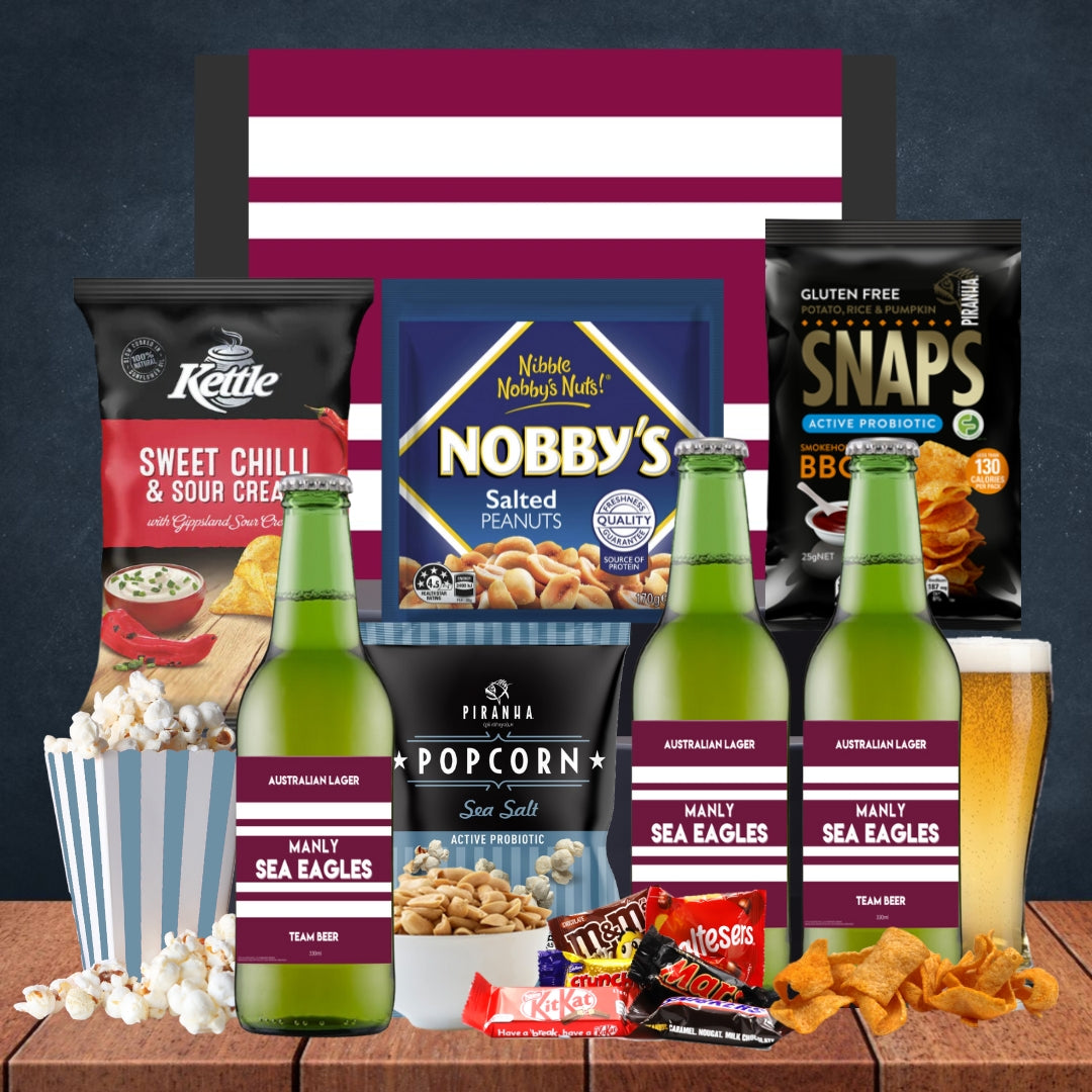 NRL Game-Day Brews Bundle