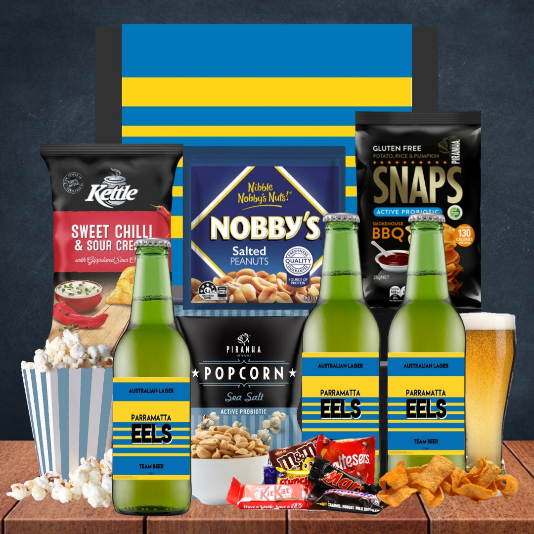 NRL Game-Day Brews Bundle