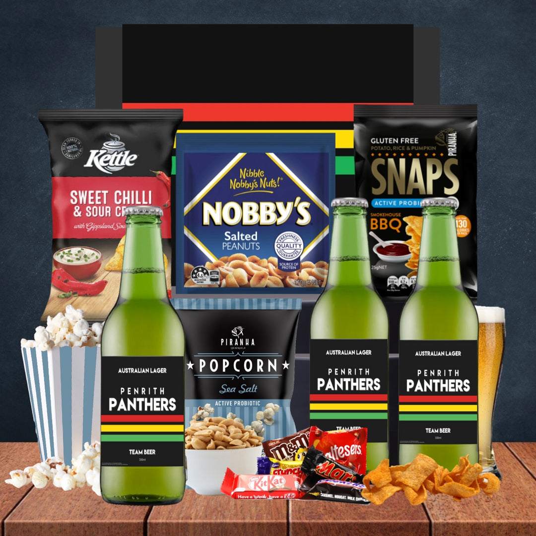 NRL Game-Day Brews Bundle