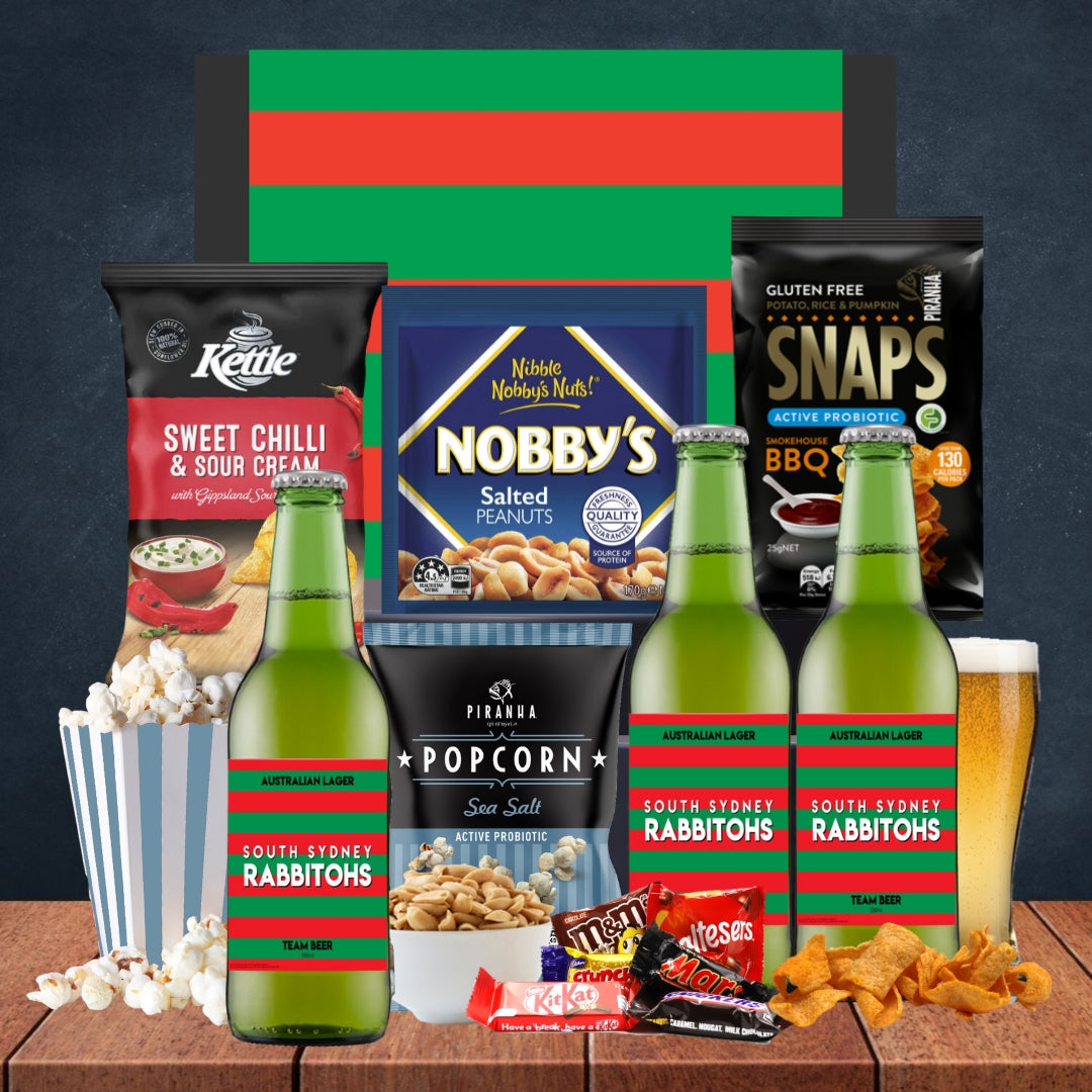 NRL Game-Day Brews Bundle