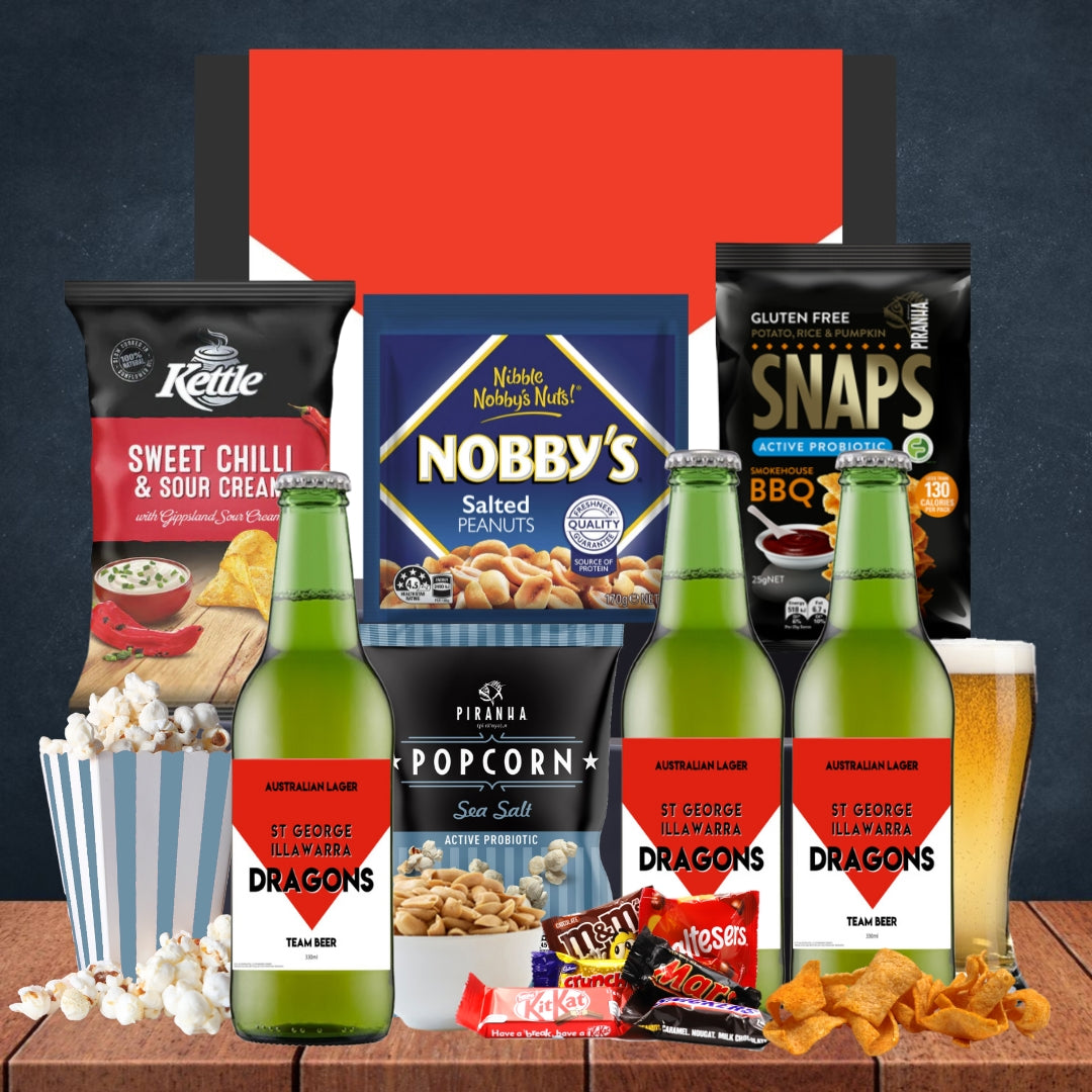 NRL Game-Day Brews Bundle