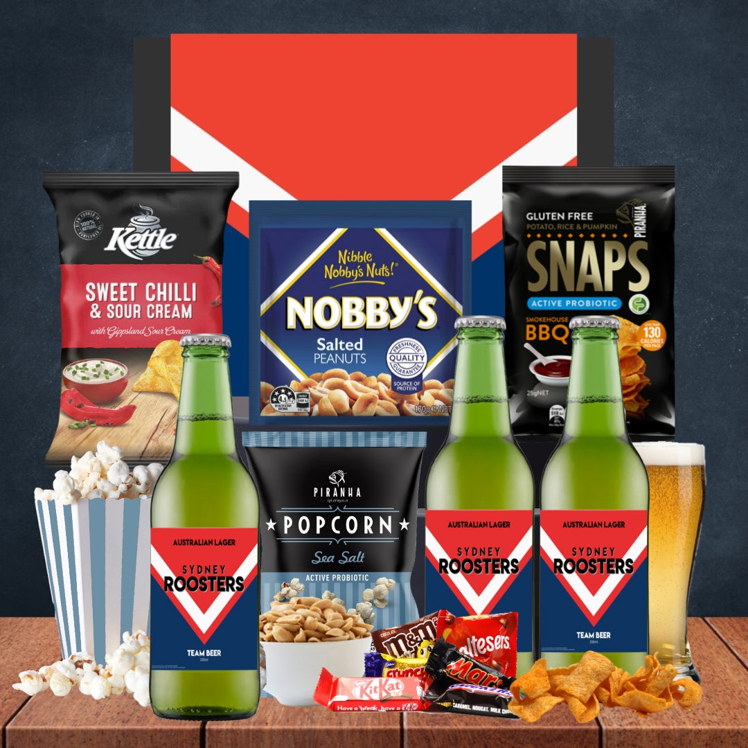 NRL Game-Day Brews Bundle