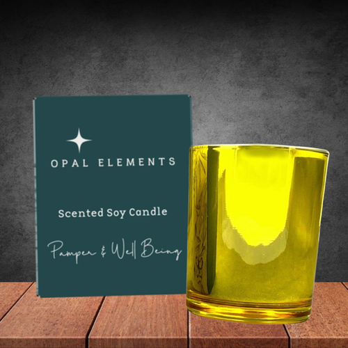 Opal Elements Forest Soy Candle