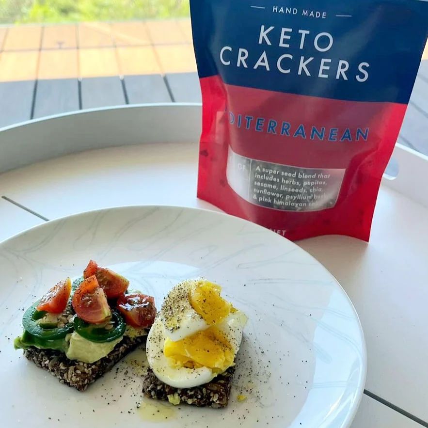 Beer & Keto Snacks Christmas Hamper