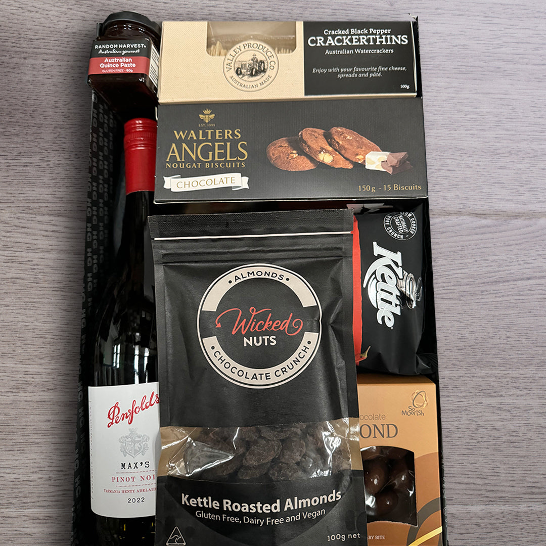 Penfolds Melbourne Wine Hamper Box