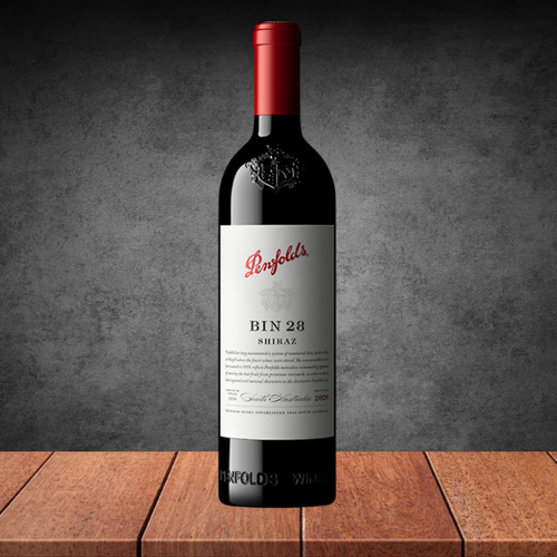 Penfolds Bin 28 Shiraz 2021 750ml