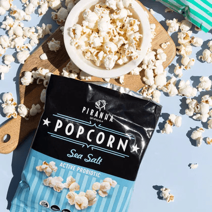 Piranha Popcorn 25g