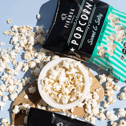 Minty Green Goodie Box