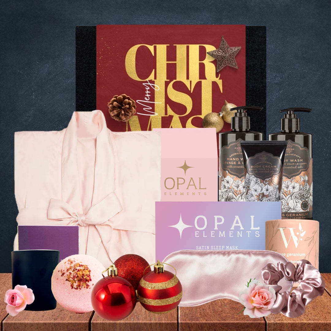 Rejuvenating Melbourne Christmas Pamper Hamper