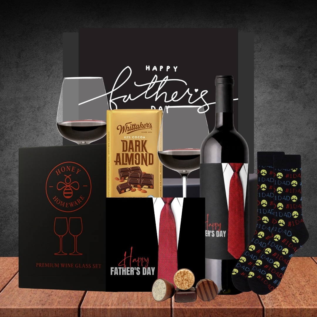 Shiraz For Dad Gift Hamper