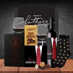 Shiraz For Dad Gift Hamper