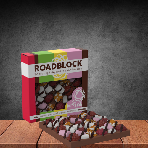 So Moorish Roadblock 125g