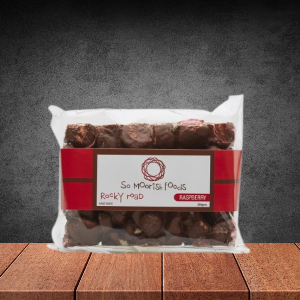 So Moorish Rocky Road 200g