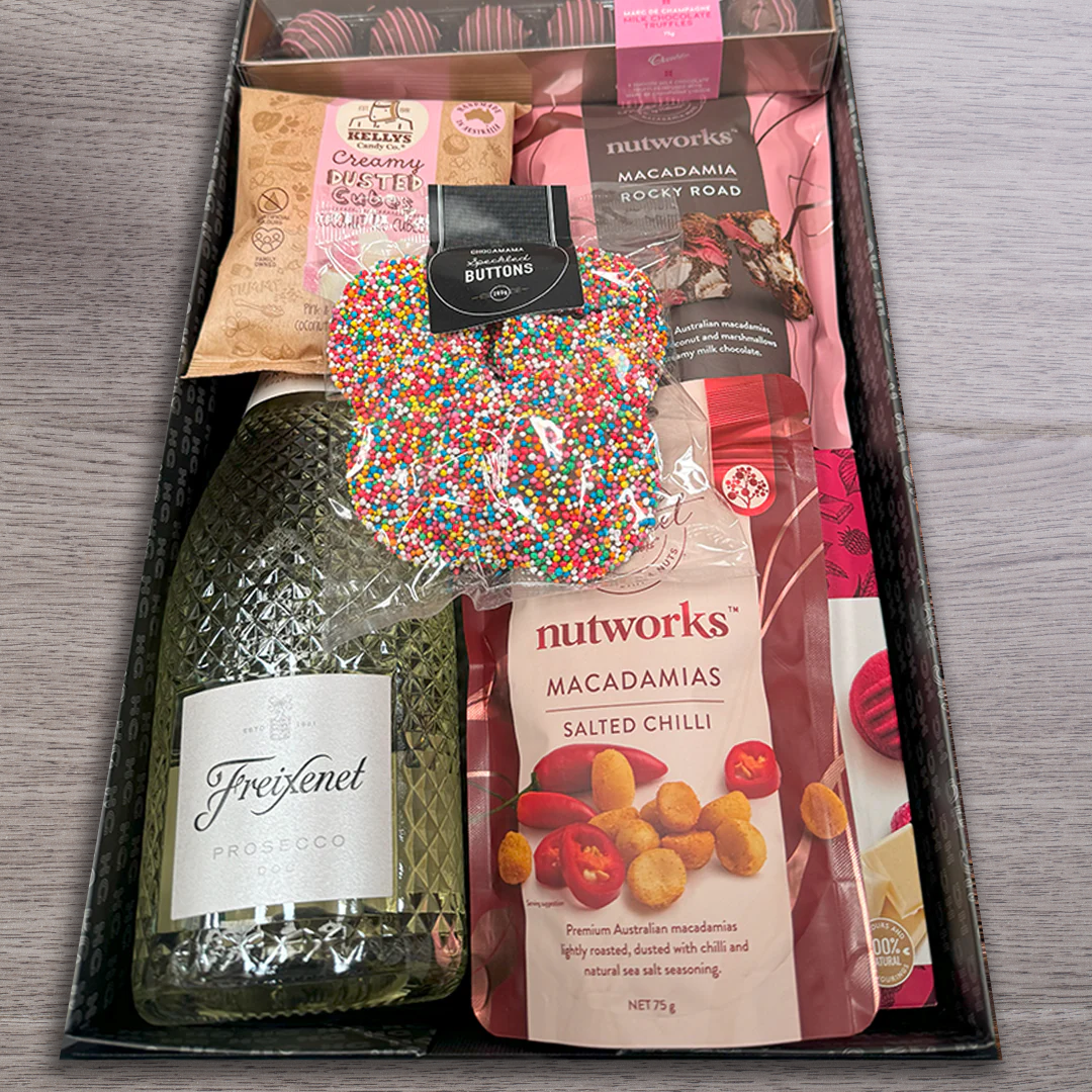 Sparkling Melbourne Hamper For Her