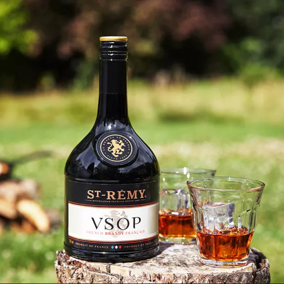 St Remy VSOP French Brandy 700ml