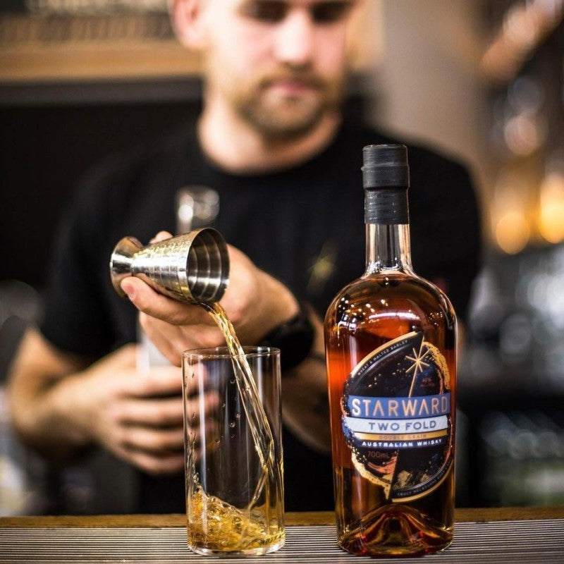 Melbourne Born & Bred Starward Whisky