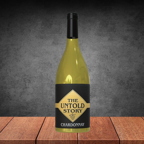 The Untold Story Chardonnay 750ml