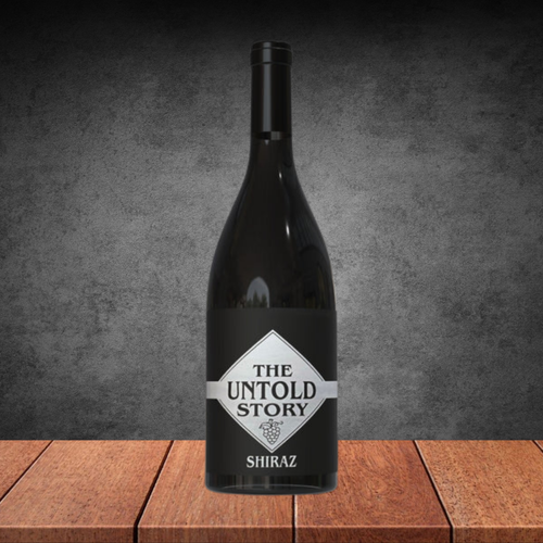 The Untold Story Shiraz 750ml