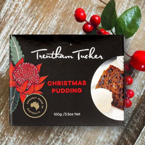 Christmas Pudding & Melbourne Wine Hamper