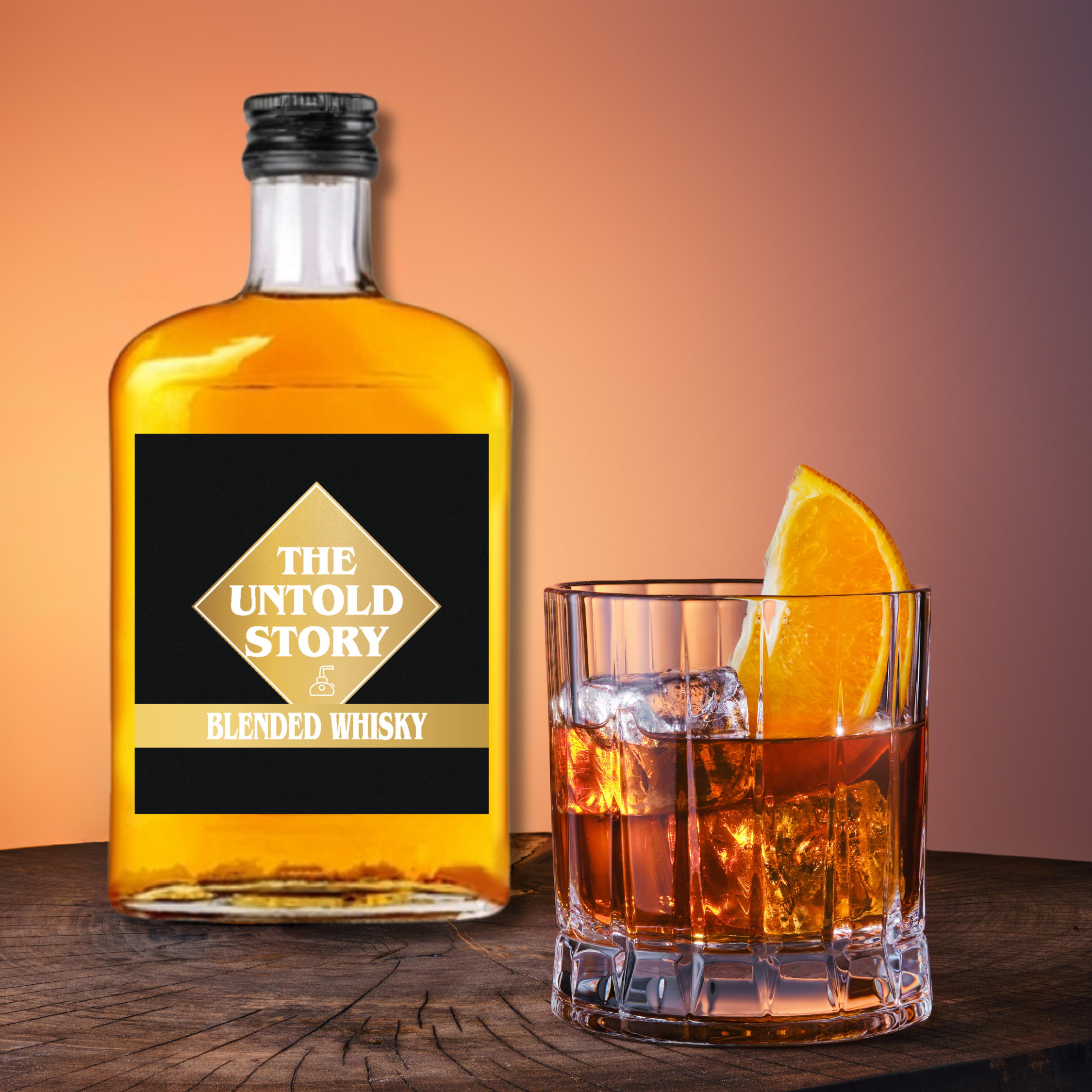 Season’s Greetings Whisky & Snack Collection