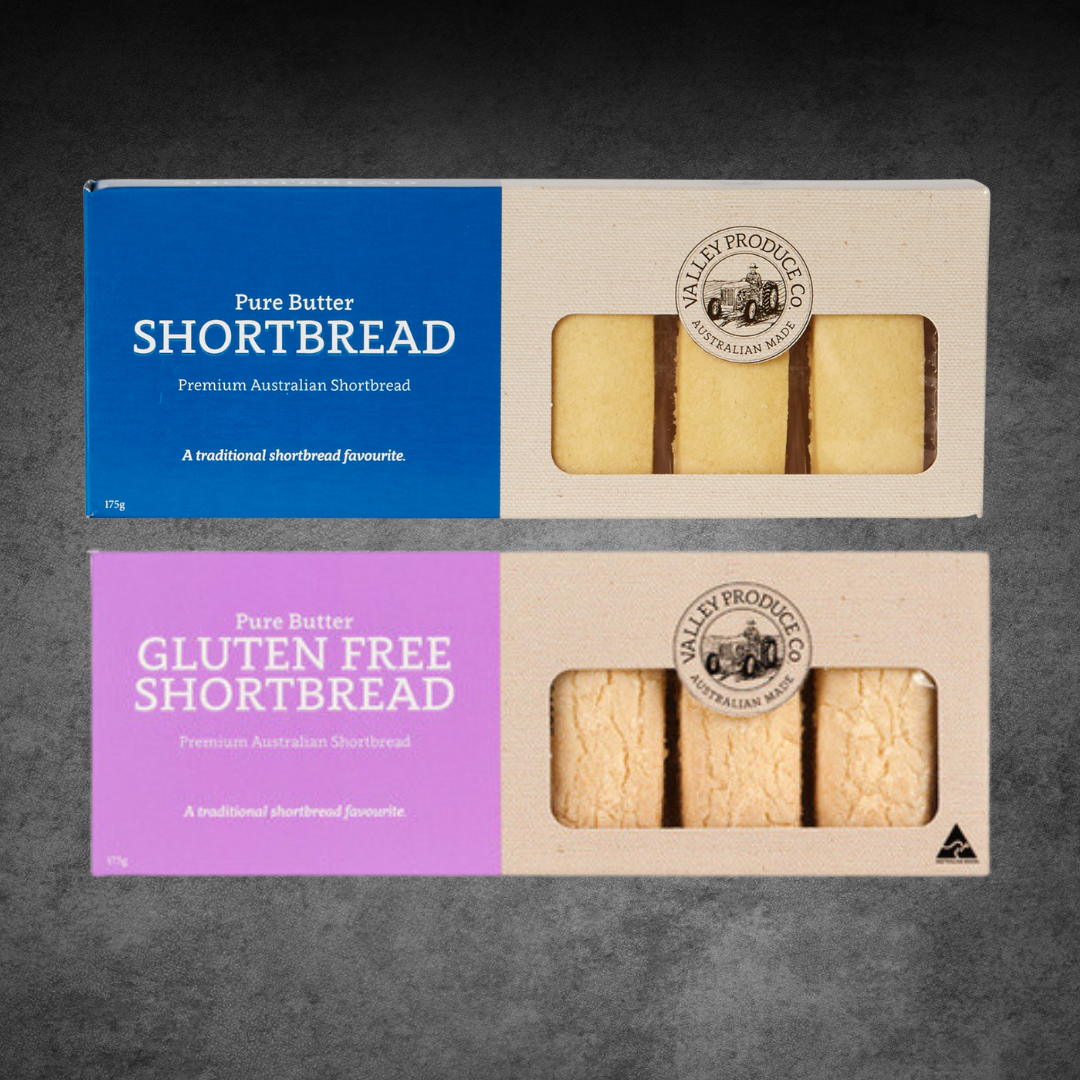 Valley Produce Co Shortbread Varieties 175g