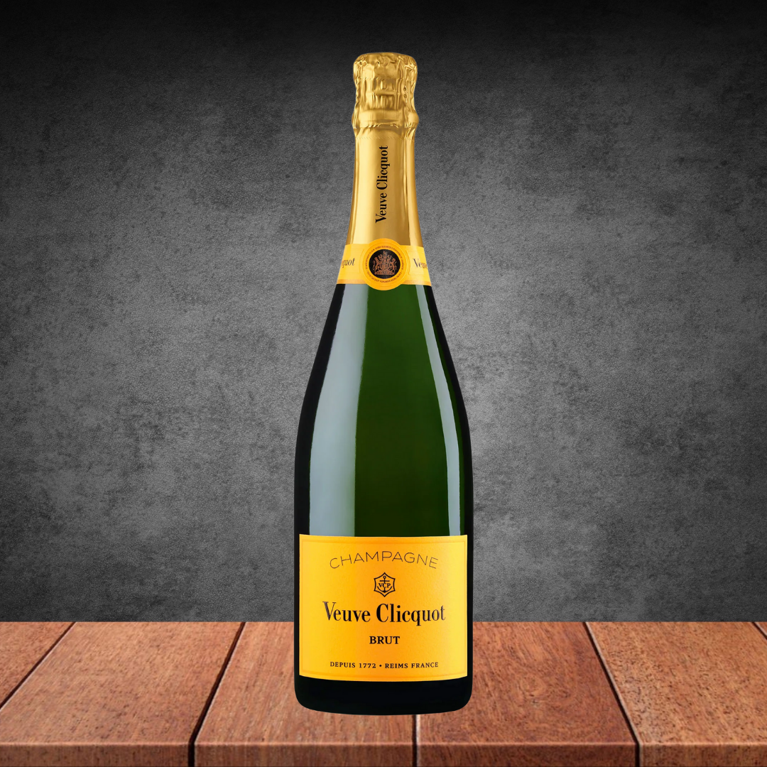 Veuve Clicquot Brut Yellow Label Champagne 750ml