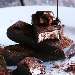 Walters Dark Chocolate Nougats