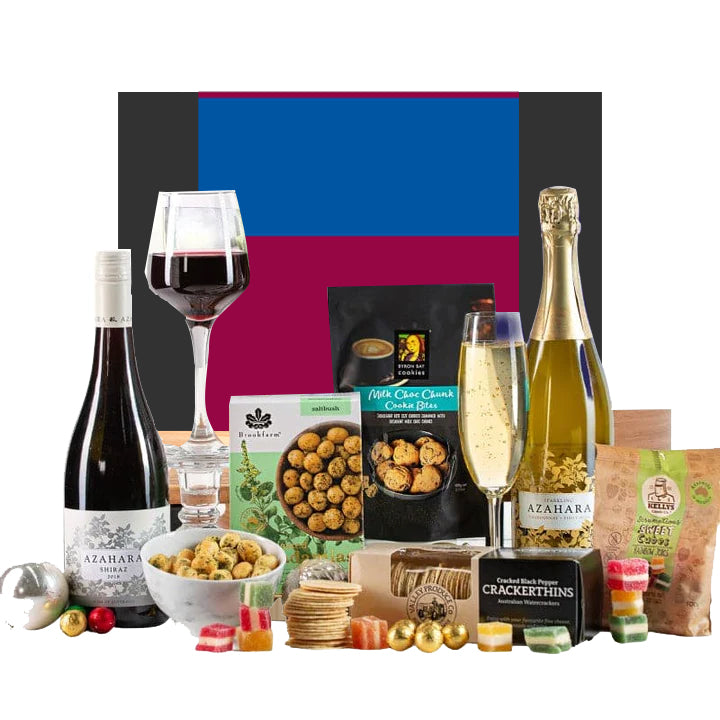 AFL Wine Combo Hamper