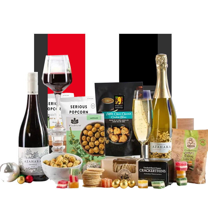 AFL Wine Combo Hamper