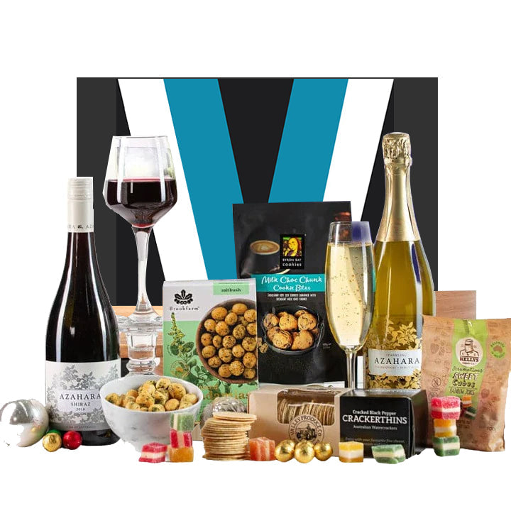 AFL Wine Combo Hamper