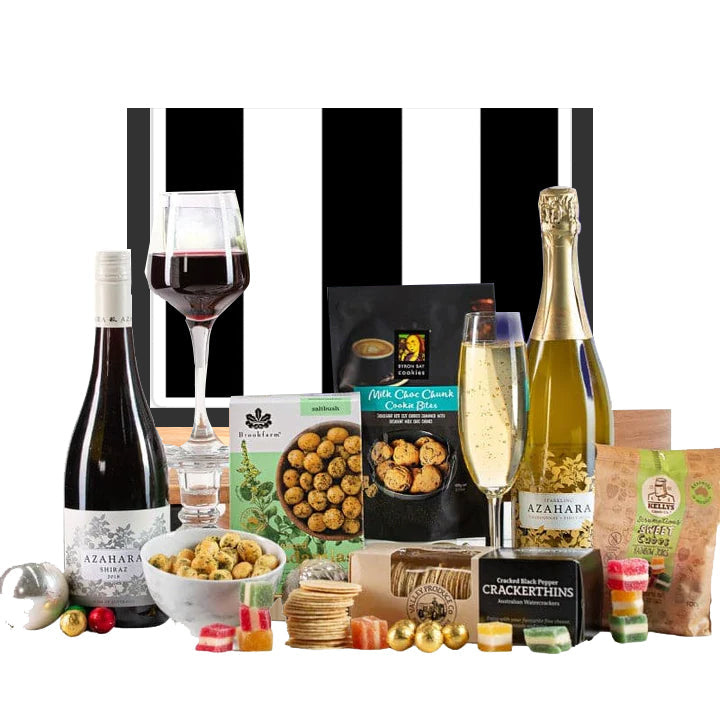 AFL Wine Combo Hamper