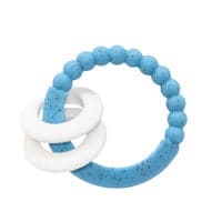 Winibeads Blue/White Teether