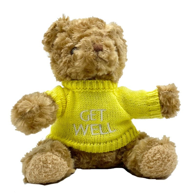 Get Well Teddy