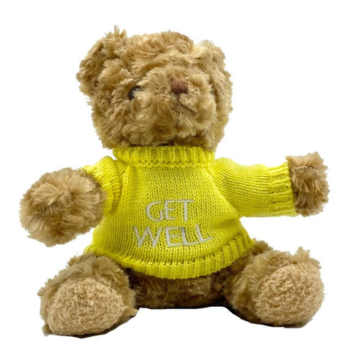 Get Well Teddy