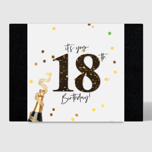 Happy 50th Glenlivet Birthday
