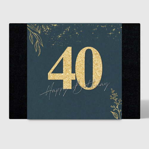 Happy 50th Glenlivet Birthday