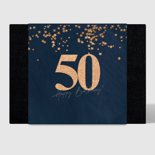 Happy 70th Johnnie's Gift Hamper