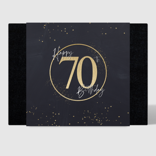 Happy 50th Glenlivet Birthday