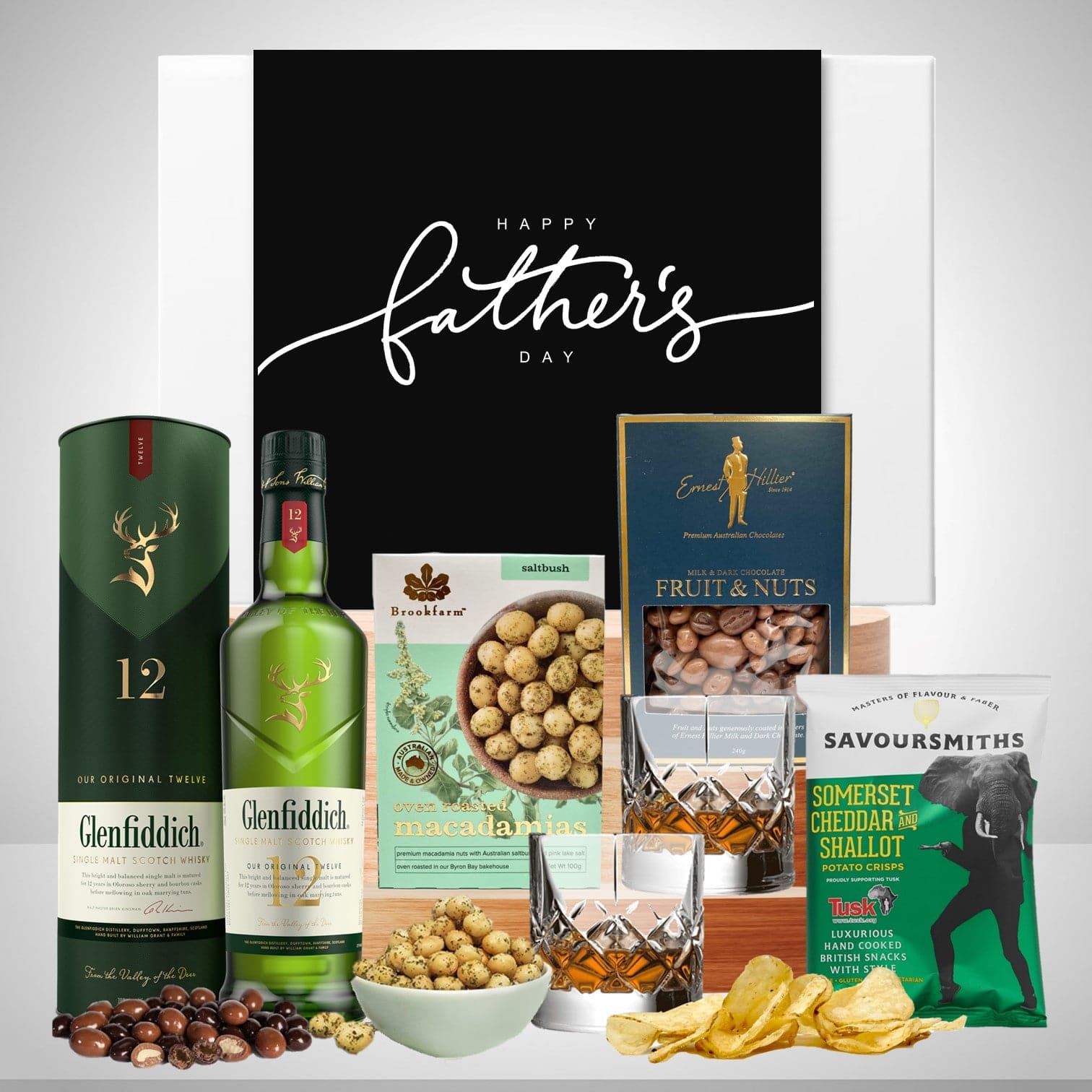 Glenfiddich Legacy for Dad