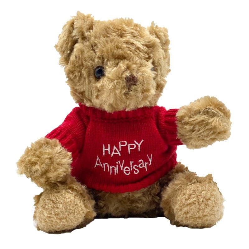 Happy Anniversary Teddy