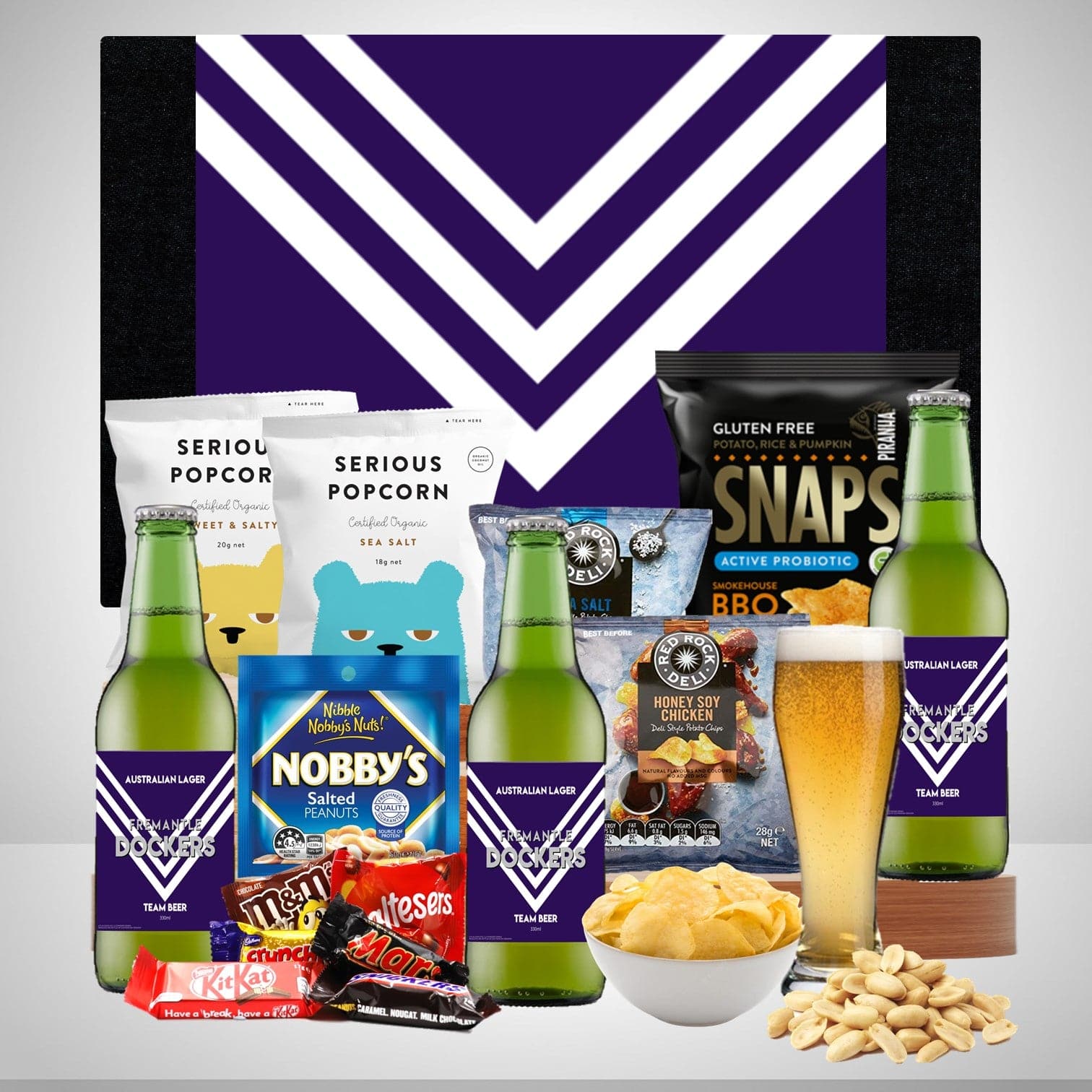 The AFL Fanatic Beer Bonanza