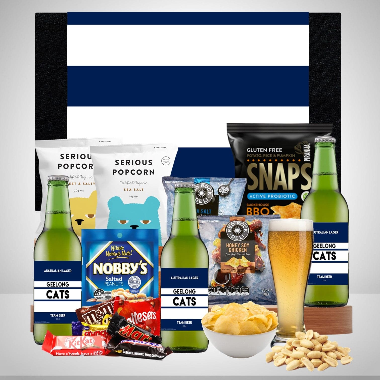 The AFL Fanatic Beer Bonanza