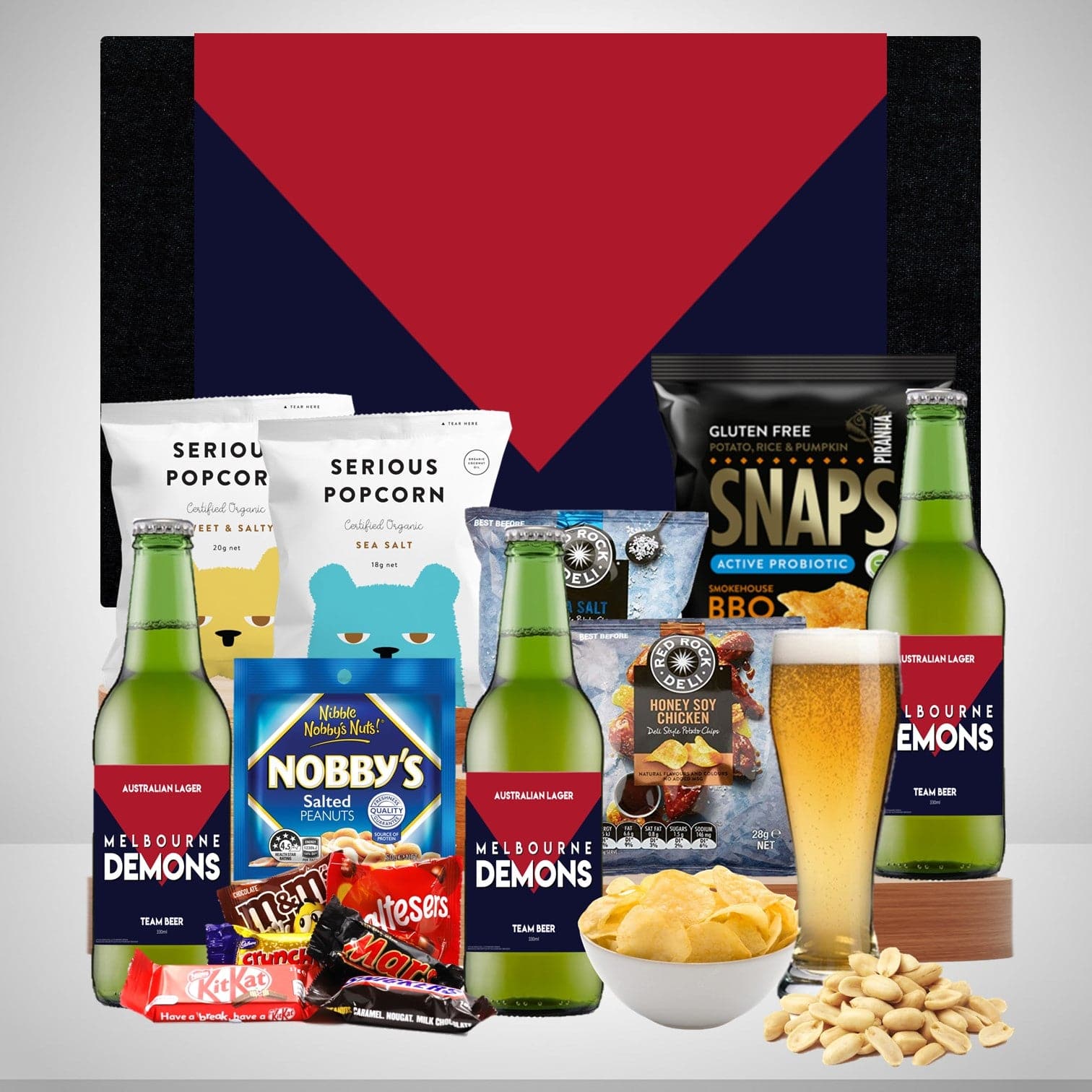 The AFL Fanatic Beer Bonanza