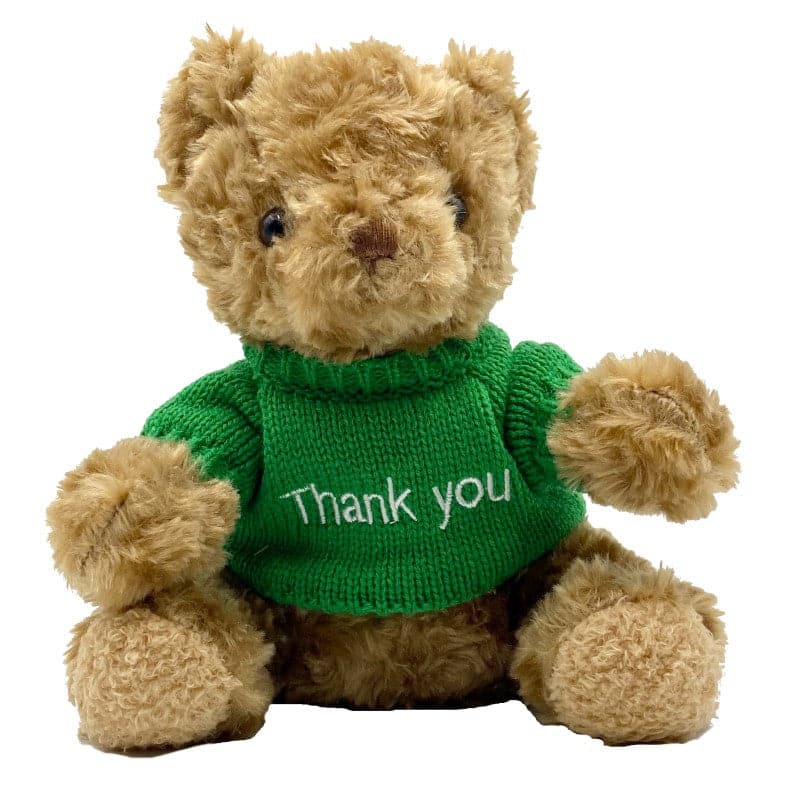 Thank You Teddy