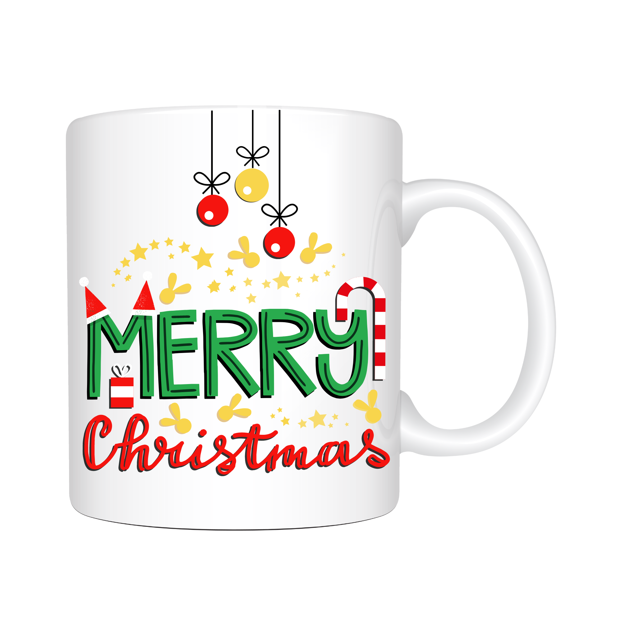 Merry Christmas Mug